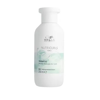 WP Premium NUTRICURLS Shampoo Curls 250ml
