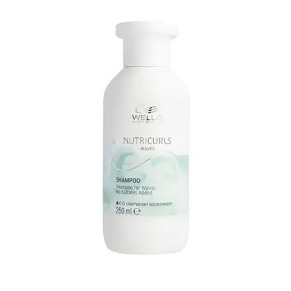 WP Premium NUTRICURLS Shampoo Waves 250ml