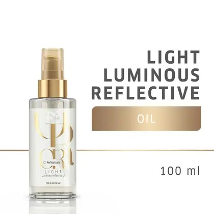 WP OIL REFLECTIONS Light 100ml