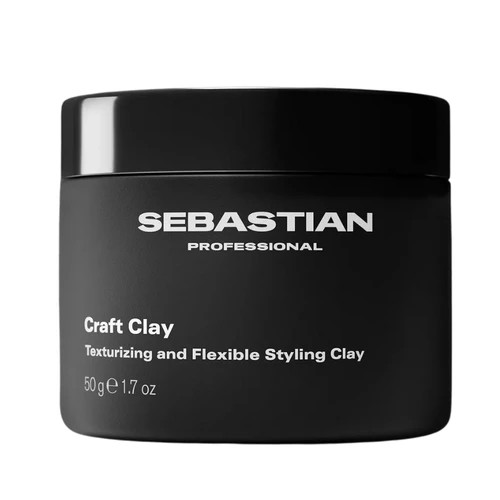 Sebastian Craft Texturizing and Flexible Styling Clay 150ml