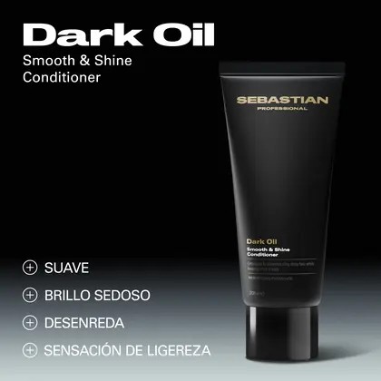 Sebastian Dark Oil Silky Shine Conditioner 200ml