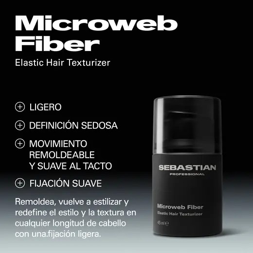 Sebastian Microweb Fiber 45ml
