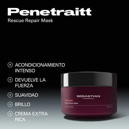 Sebastian Penetraitt Rescue Repair Mask 145ml