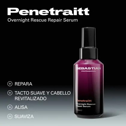 Sebastian Penetraitt Overnight Rescue Repair Serum 100ml