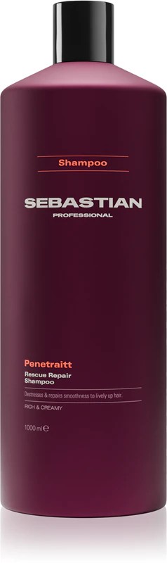 Sebastian Penetraitt  Rescue Repair Shampoo 1000ml