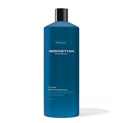 Sebastian Twisted Elastic Curl Shampoo 1000ml