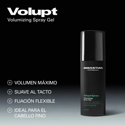 Sebastian Volupt Volumizing Spray Gel 150ml