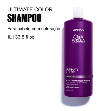 WP ULTIMATE COLOR Shampoo 1000ml