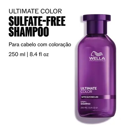 WP ULTIMATE COLOR Shampoo 250ml