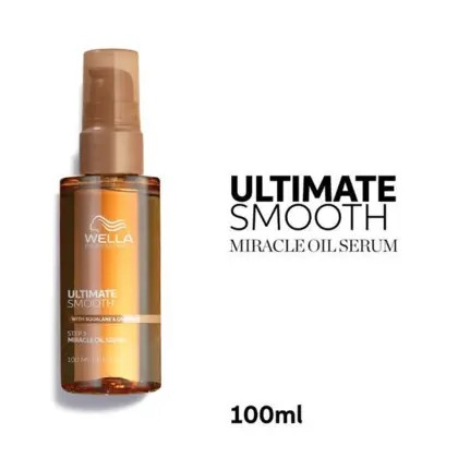 WP ULTIMATE SMOOTH Miracle Oil Serum 100ml