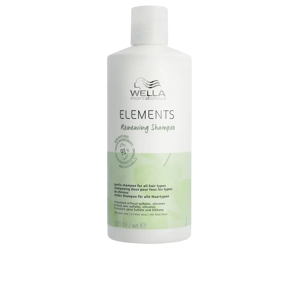 WP Premium Elements Renew Shampoo 500ml