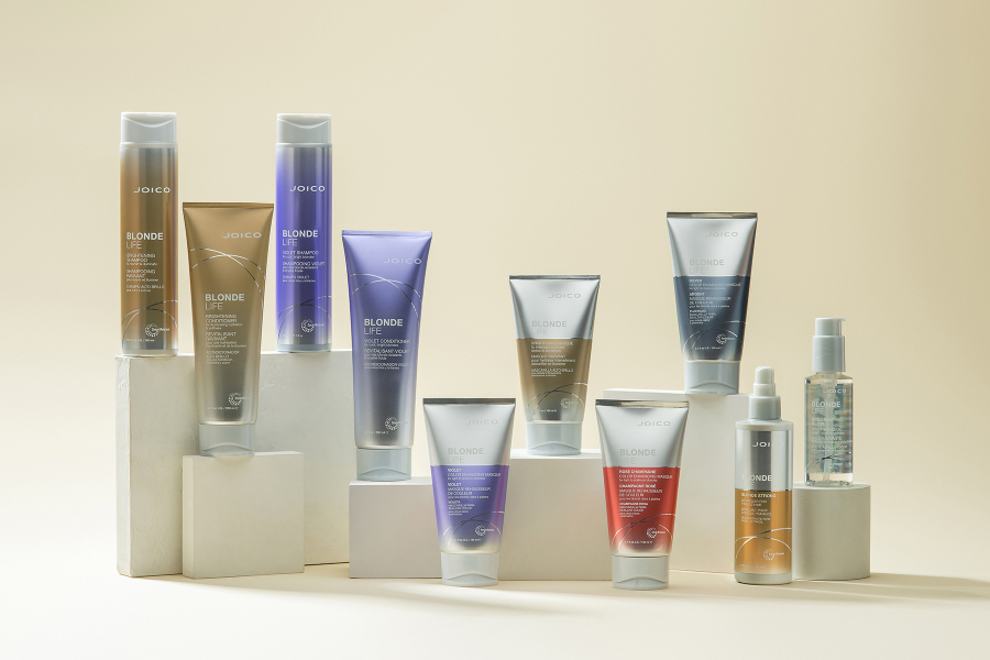 Banner Joico Blonde Life