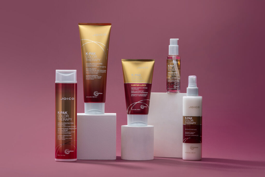 Banner Joico K-Pak Color Therapy