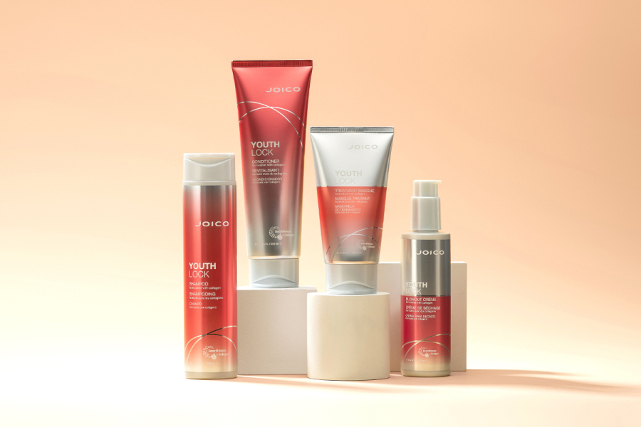 Banner Joico Youthlock