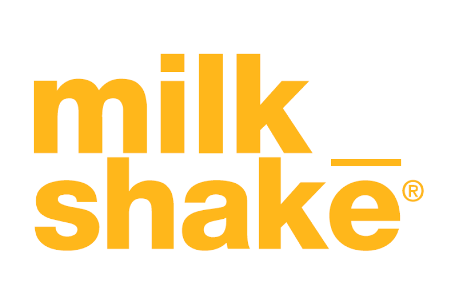 Banner Milk Shake