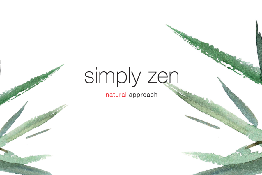 Banner Simply Zen